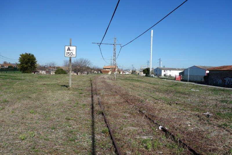 Agrandir l'image de la gare de Pamiers à la gare du Carlaret