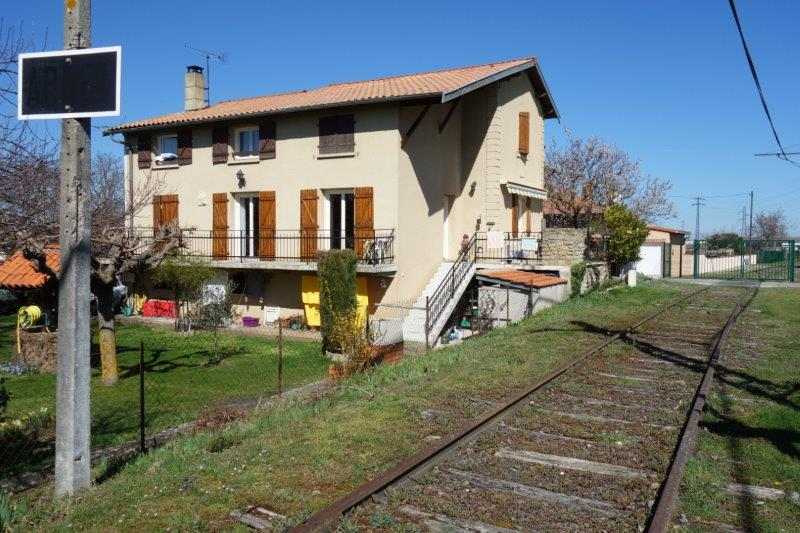 Agrandir l'image de la gare de Pamiers à la gare du Carlaret