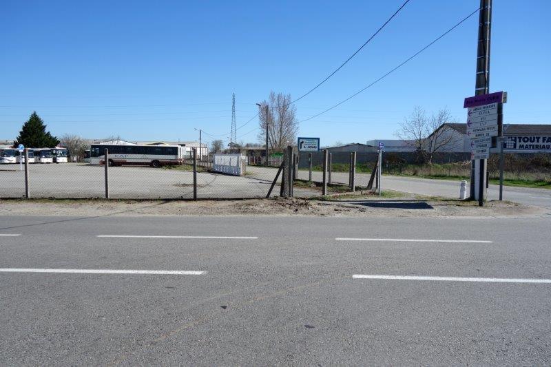Agrandir l'image de la gare de Pamiers à la gare du Carlaret