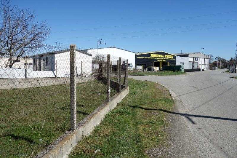 Agrandir l'image de la gare de Pamiers à la gare du Carlaret