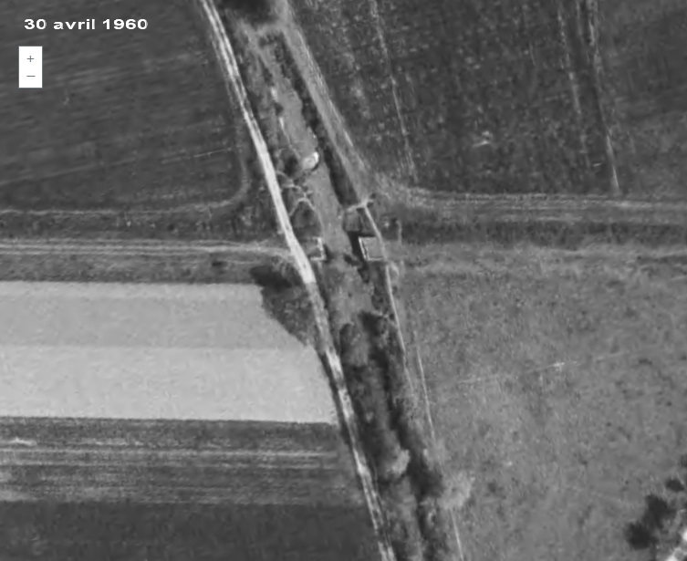 Agrandir l'image de la gare de Pamiers à la gare du Carlaret