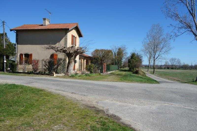 Agrandir l'image de la gare de Pamiers à la gare du Carlaret