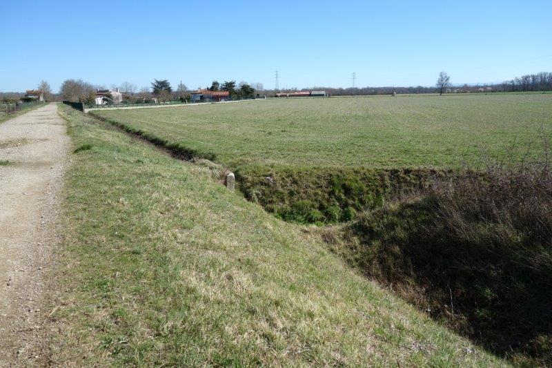 Agrandir l'image de la gare de Pamiers à la gare du Carlaret