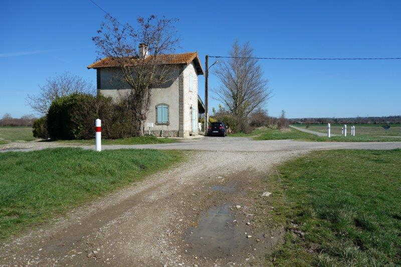 Agrandir l'image de la gare de Pamiers à la gare du Carlaret