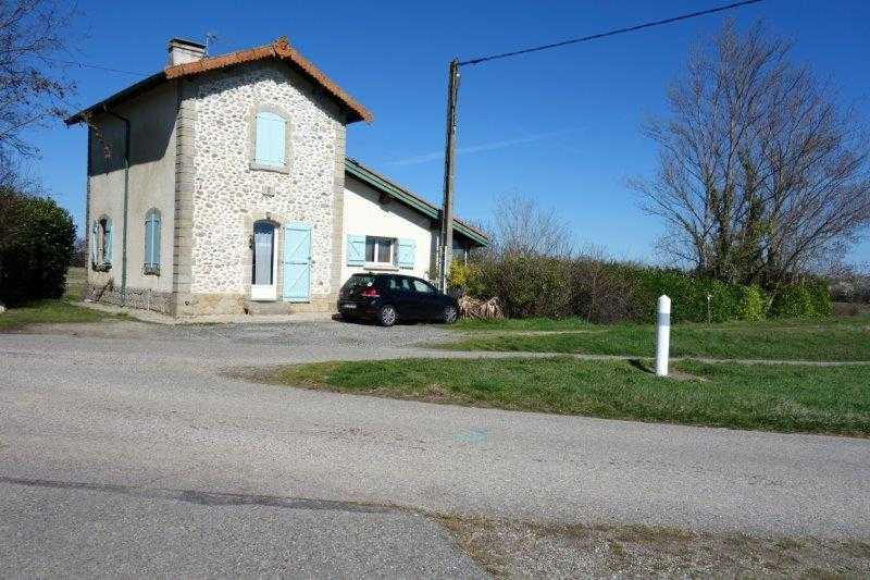 Agrandir l'image de la gare de Pamiers à la gare du Carlaret