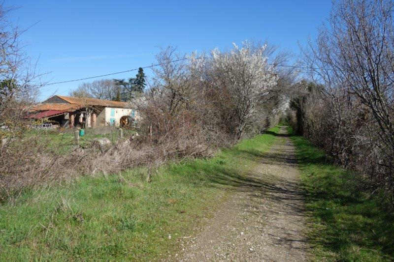 Agrandir l'image de la gare de Pamiers à la gare du Carlaret