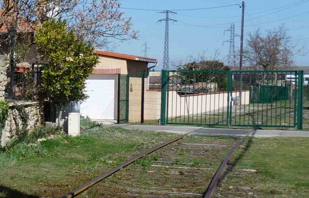 Agrandir l'image de la gare de Pamiers à la gare du Carlaret