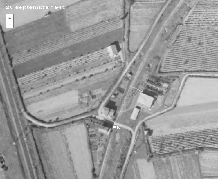 Agrandir l'image de la gare de Pamiers à la gare du Carlaret