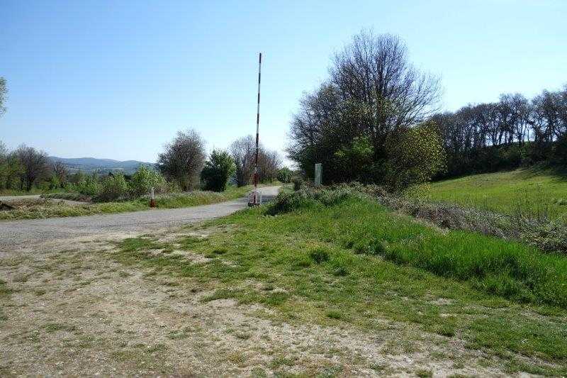 Agrandir l'image de la gare de Belvèze-Aude à la gare de Routier-Brugairolles