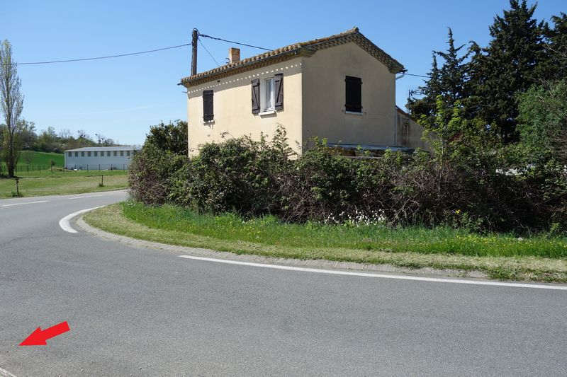 Agrandir l'image PN 51 de la gare de Belvèze-Aude à la gare de Routier-Brugairolles