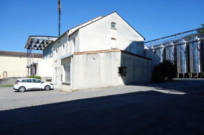 Agrandir l'image de la gare de Routier-Brugairolles à la halte de Malviès-Lauraguel