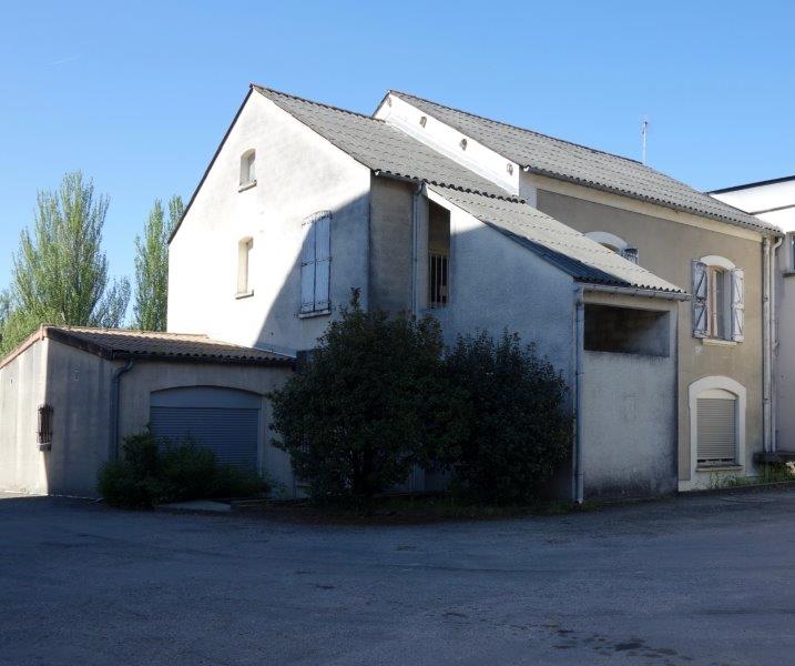 Agrandir l'image de la gare de Routier-Brugairolles à la halte de Malviès-Lauraguel