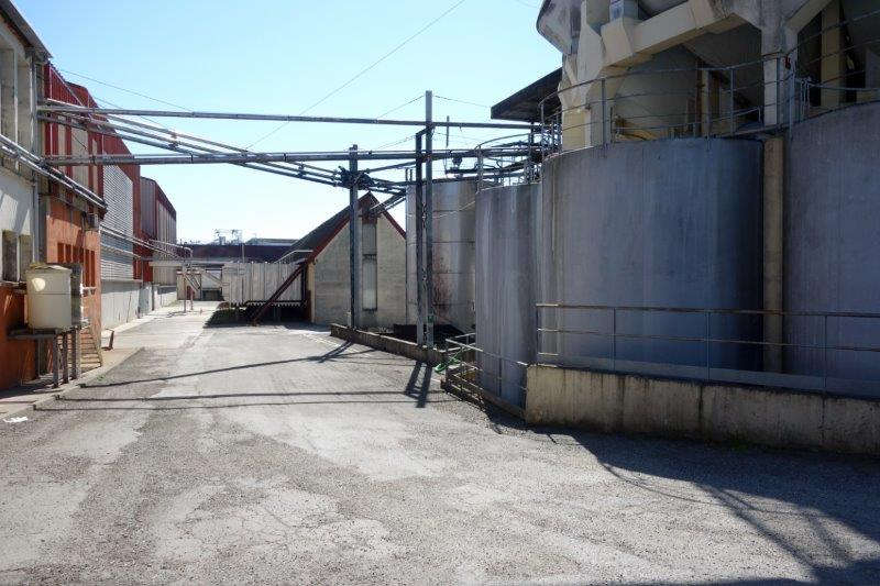 Agrandir l'image de la gare de Routier-Brugairolles à la halte de Malviès-Lauraguel