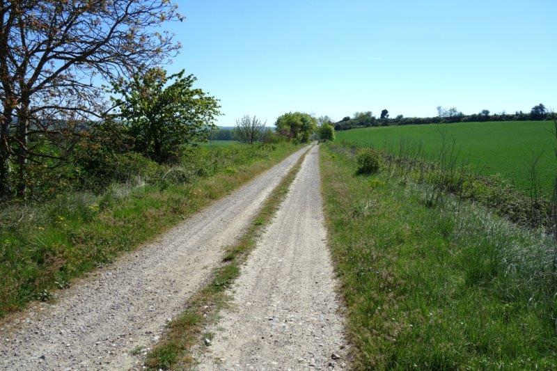 Agrandir l'image de la gare de Routier-Brugairolles à la halte de Malviès-Lauraguel