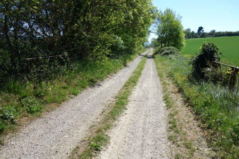 Agrandir l'image de la gare de Routier-Brugairolles à la halte de Malviès-Lauraguel