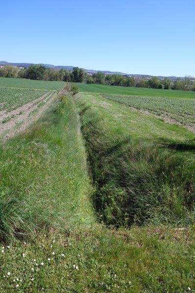 Agrandir l'image de la gare de Routier-Brugairolles à la halte de Malviès-Lauraguel