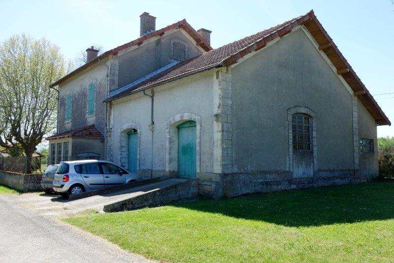 Agrandir l'image De la gare de Malviès-Lauraguel à la gare de Saint-Martin-de-Villeréglan