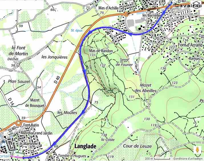 Parcours