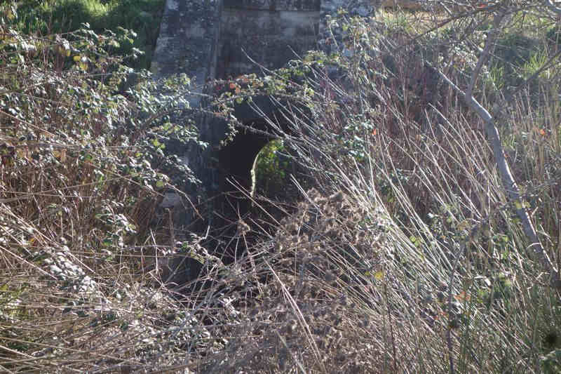 De la gare de Caveurac  la gare de Langlade