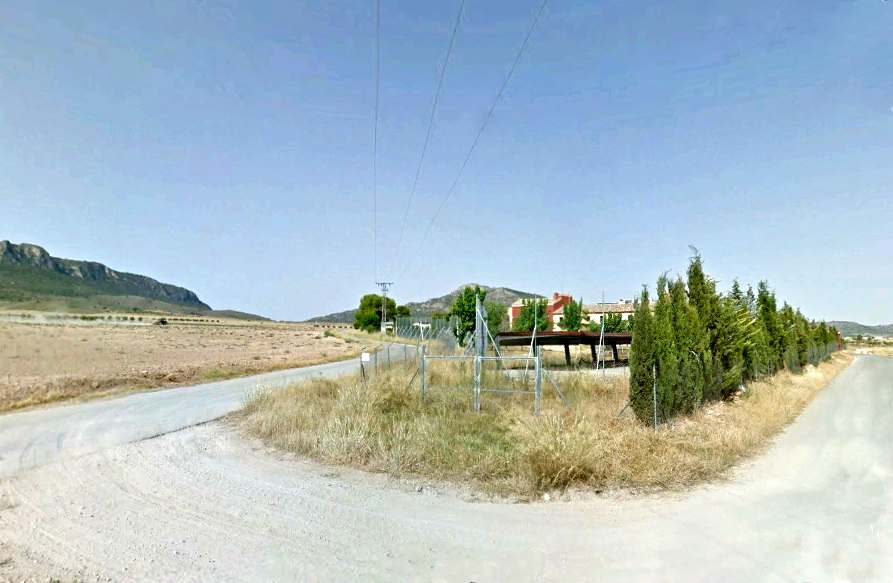 Agrandir l'image En direction du Puerto de la Carrasquilla
