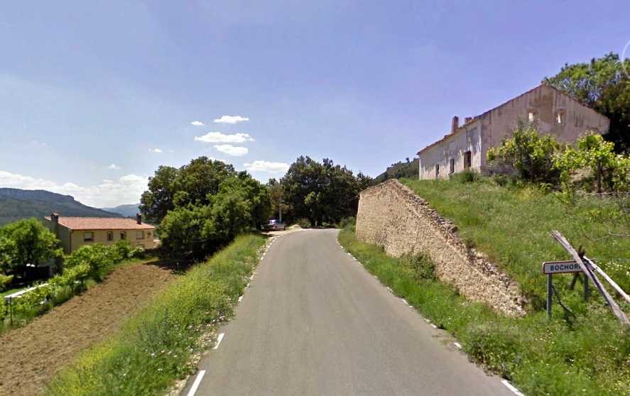 Agrandir l'image En direction du Collado de Bochorna