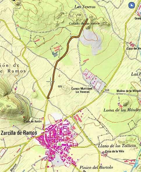 Parcours