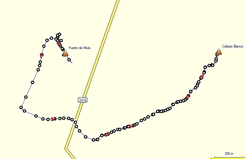 Parcours